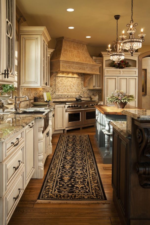 15 Glamorous Tuscan Kitchen Ideas - Tuscan Decor | Italian Home Decor ...