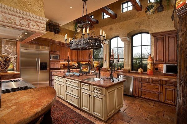 15 Glamorous Tuscan Kitchen Ideas - Tuscan Decor | Italian Home Decor ...