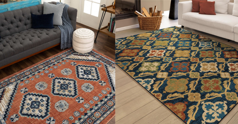 Reveal 98+ Awe-inspiring tuscan rugs for living room Voted By The Construction Association